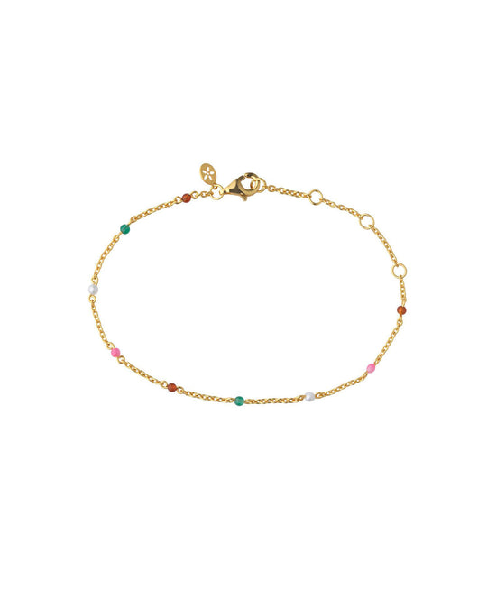Scarlett Bracelet Colors Gold