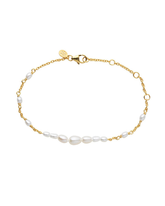 Aura Bracelet Gold