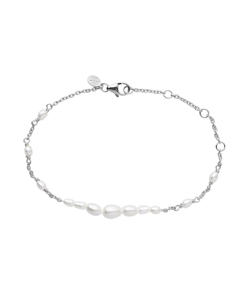 Aura Bracelet Silver