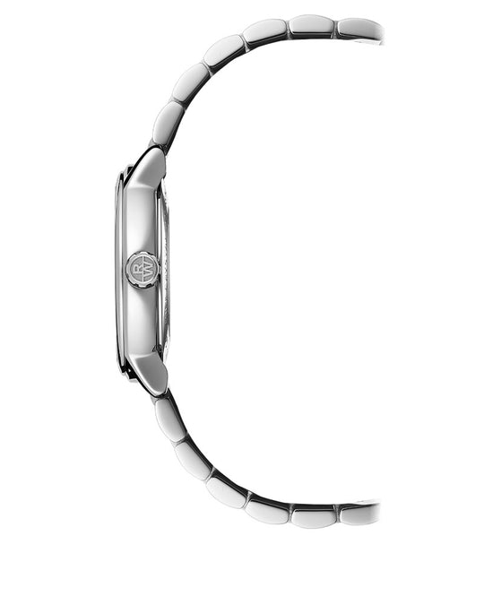 Maestro Mens Automatic Stål / Sølv 39mm