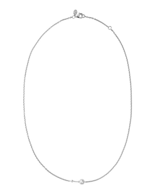 Coco Necklace Silver