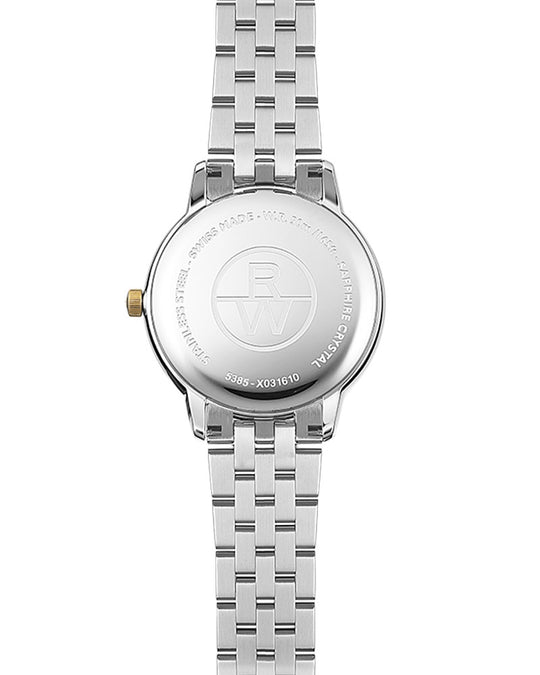 Toccata Ladies Diamond Two-tone / Perlemor 34mm