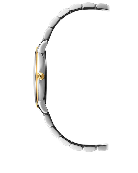 Toccata Ladies Diamond Two-tone / Perlemor 34mm