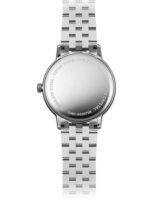 Toccata Mens Stål / Sølv 39mm