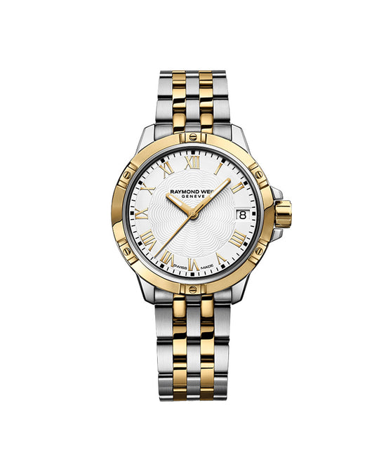 Tango Ladies Two-tone / Hvit 30mm