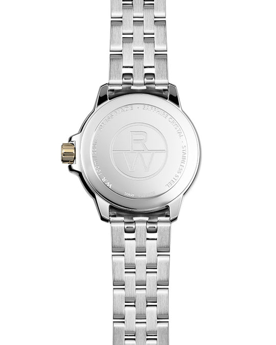 Tango Ladies Two-tone / Hvit 30mm