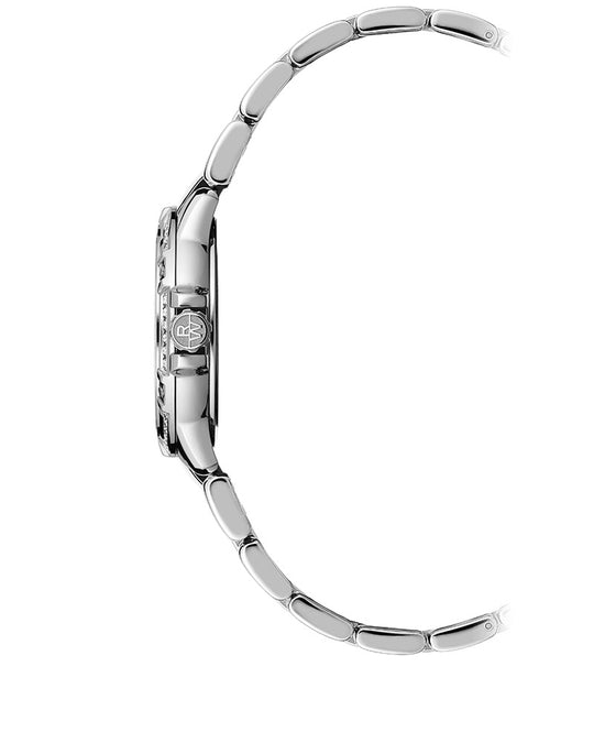 Tango Ladies Diamonds Stål / Perlemor 30mm
