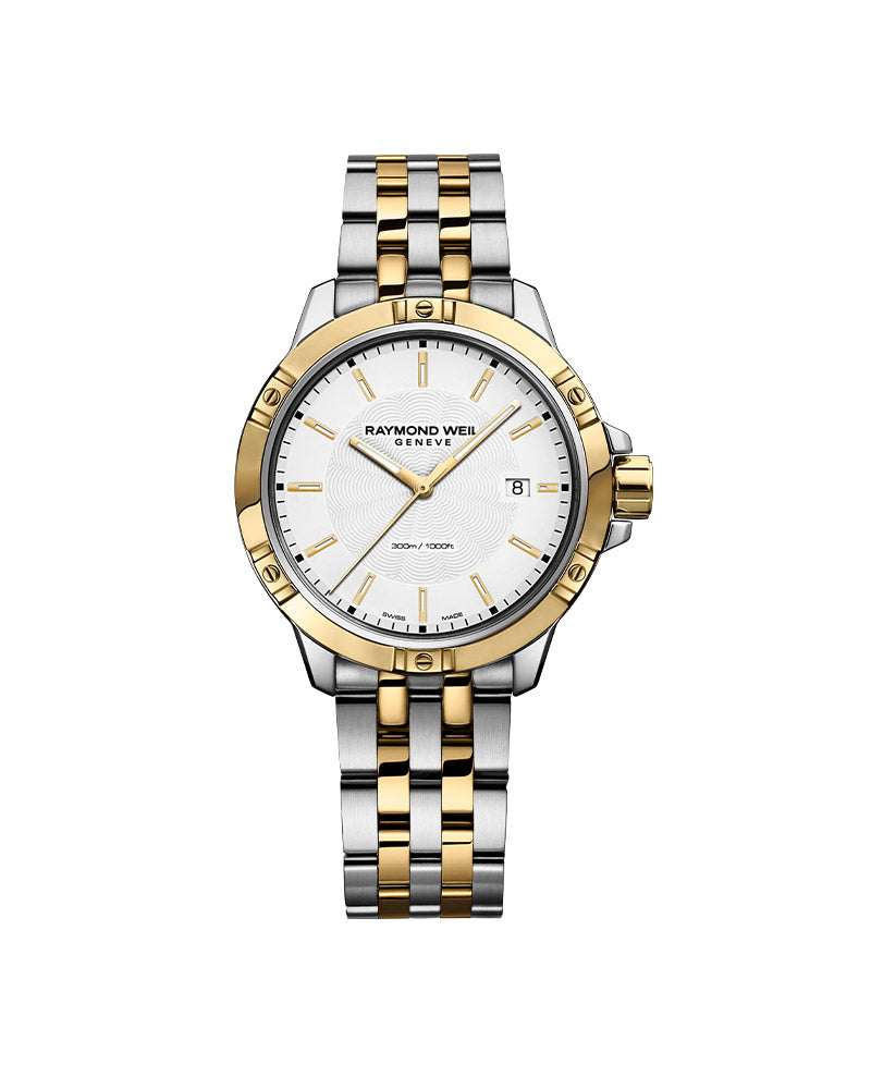Tango Ladies Two-tone / Hvit / Indekser 30mm