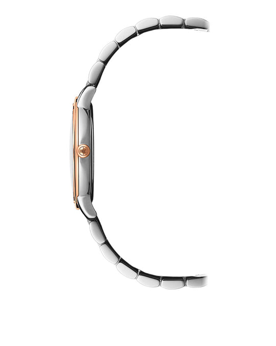 Toccata Ladies Diamond Two-tone / Sort 29mm