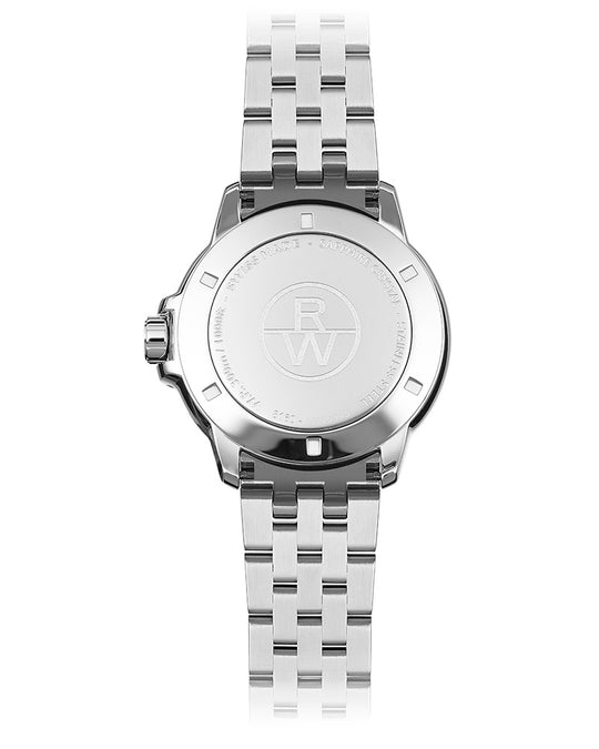 Tango Mens Stål / Blå 41mm