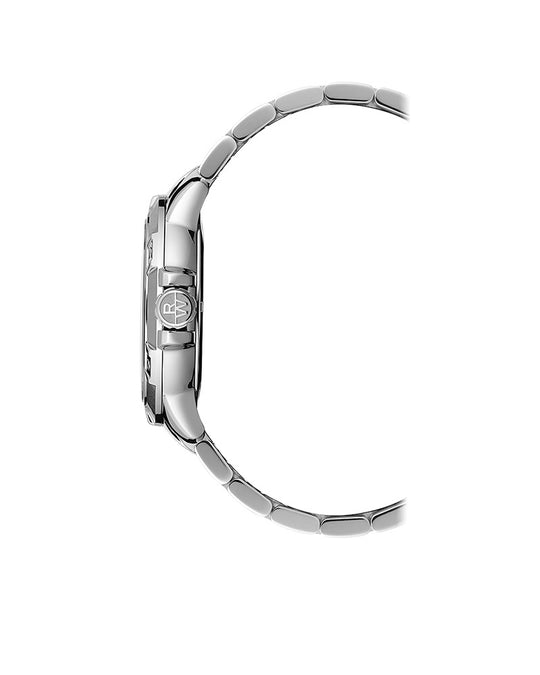 Tango Mens Stål / Blå 41mm