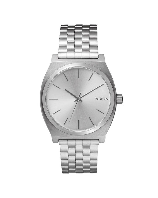 Time Teller All Silver 37mm