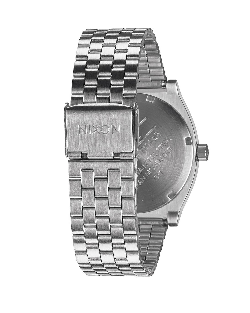 Time Teller All Silver 37mm