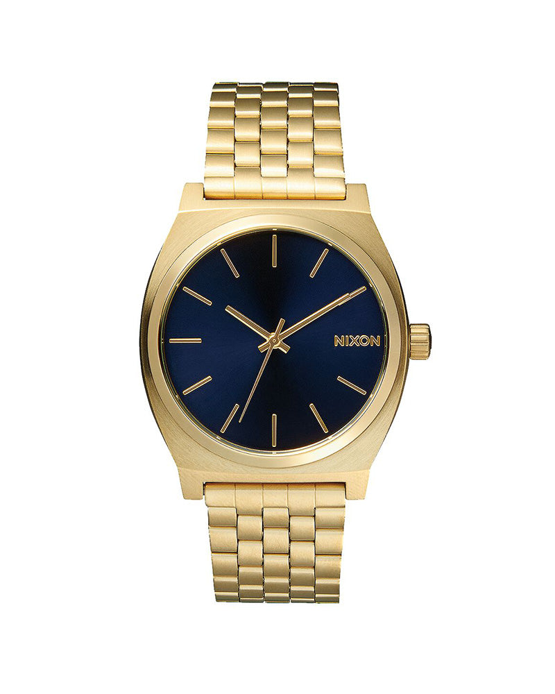 TimeTeller All Light Gold / Cobalt