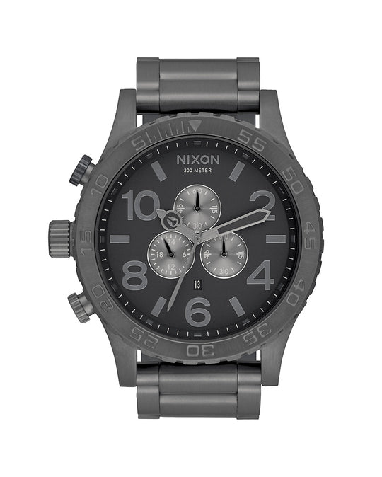 51-30 chrono All Gunmetal