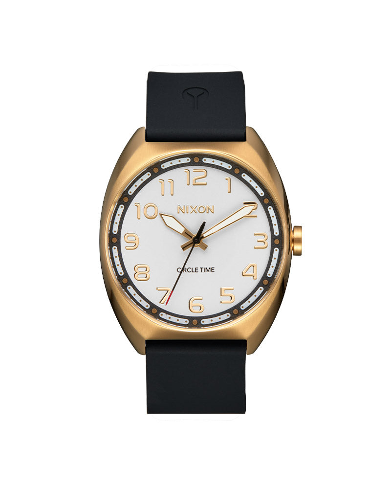 Mullet Light Gold / White 38mm