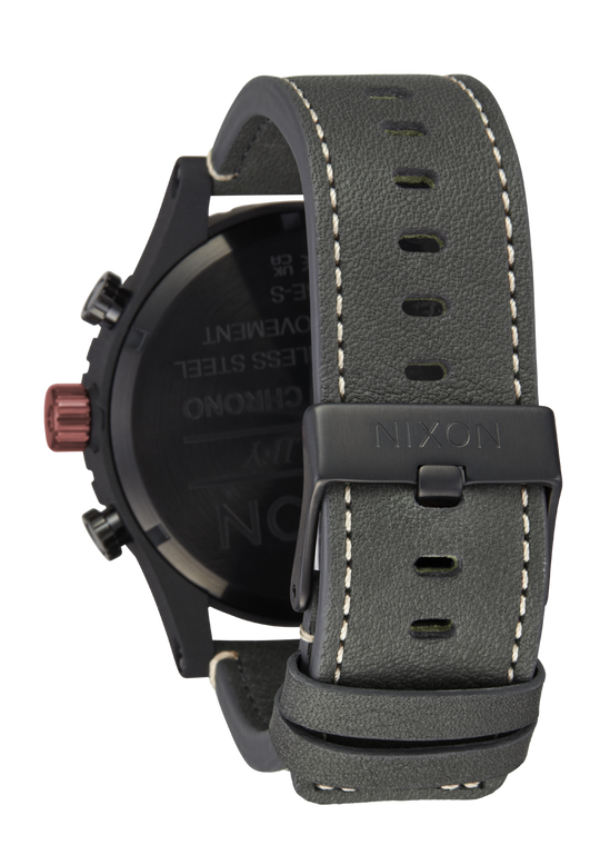 51-30 Chrono Black / Beige