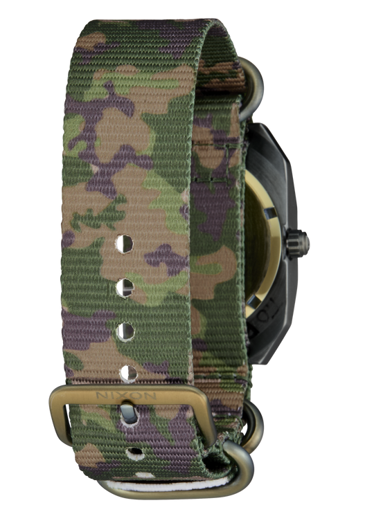 Scout Nato Dark Olive / Camo 35 mm