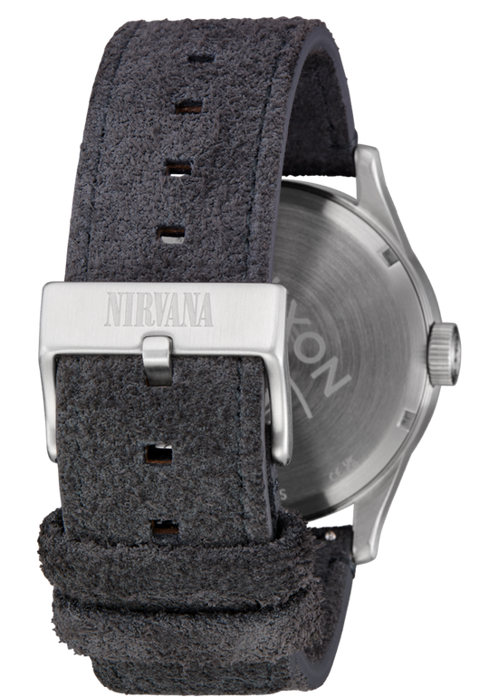 Nirvana Sentry Leather 42 mm