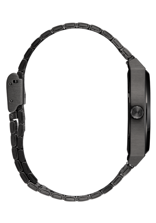Nirvana Time Teller Sort 42 mm
