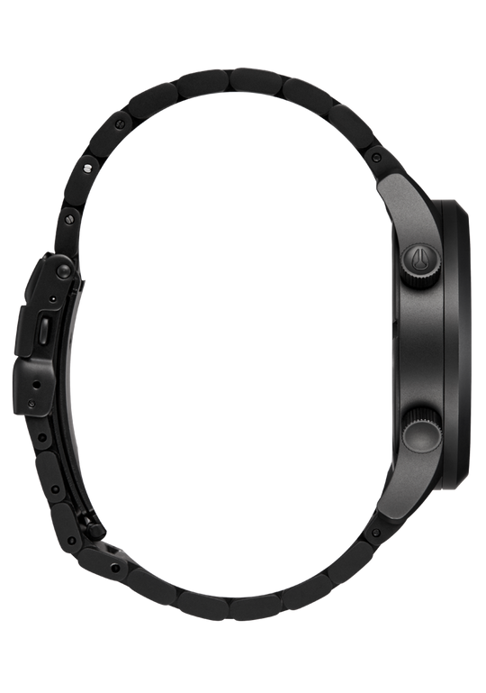 Drifter Super Black / Black Sunray 40 mm