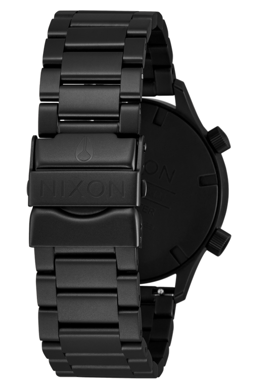 Drifter Super Black / Black Sunray 40 mm
