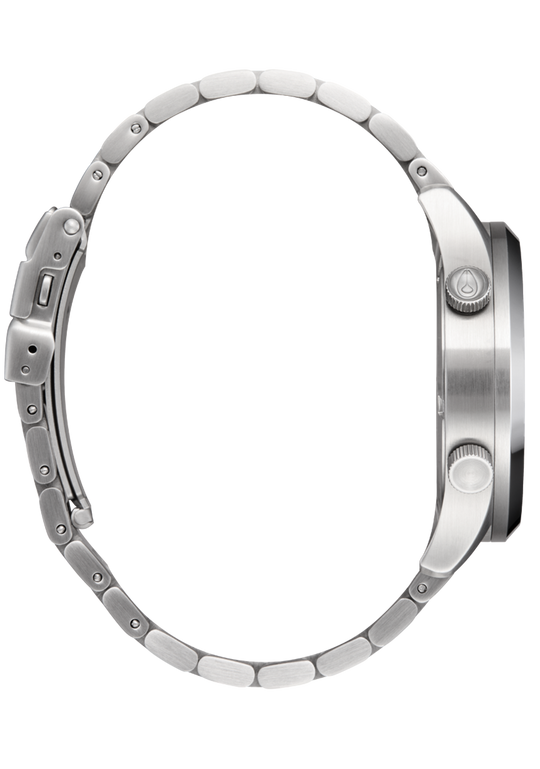 Drifter 40 Silver / Midnight Sunray 40 mm