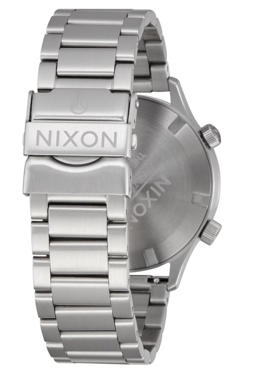 Drifter 40 Silver / Midnight Sunray 40 mm