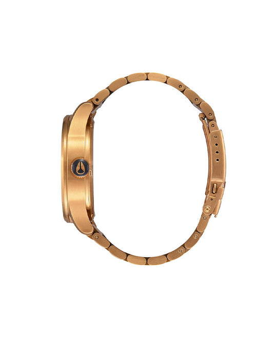 Sentry SS Gold / Indigo 42mm