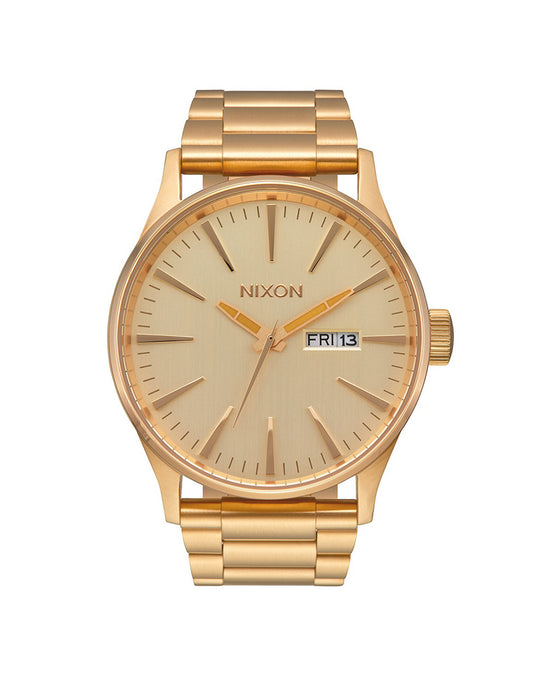 Sentry SS All Gold 42mm