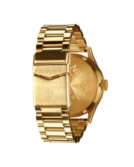 Sentry SS All Gold 42mm