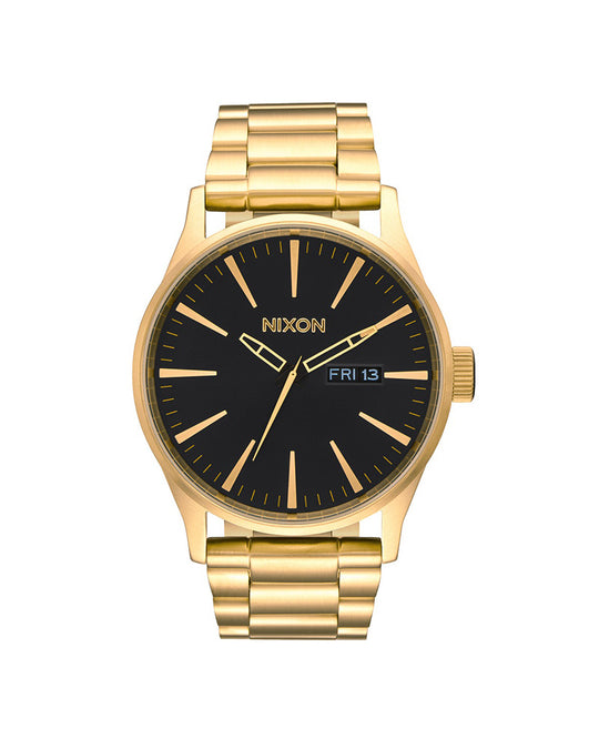 Sentry SS All Gold / Black 42mm