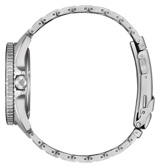 Promaster Sea Eco-Drive Stål / Sort 40,5mm