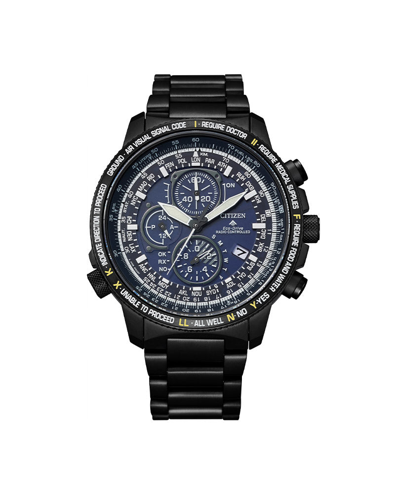 Promaster Titan / Blå 44mm