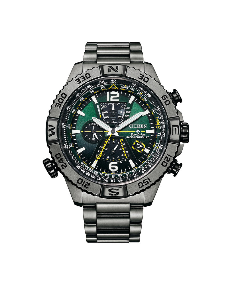 Promaster Sky Sort / Grønn 48mm