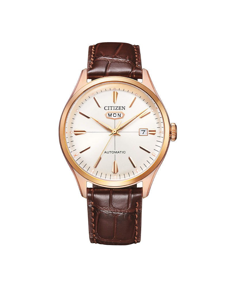 Aviator Automatic IPG / Brun 40mm