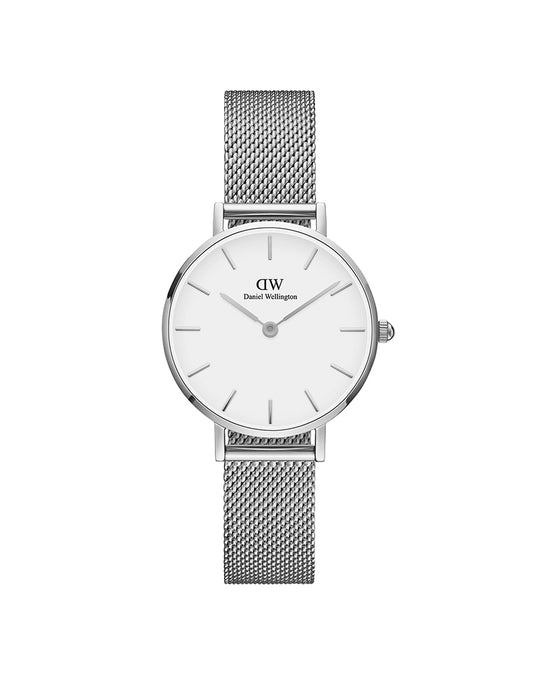 Petite Sterling 28mm White