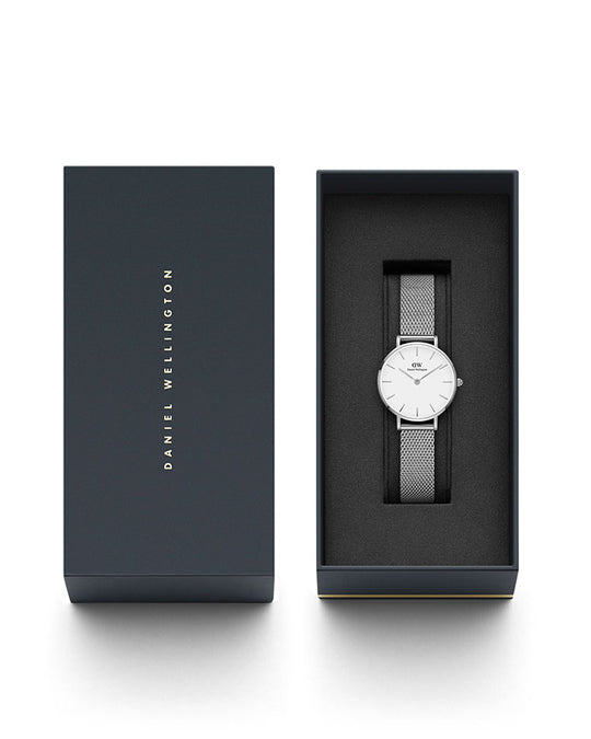 Petite Sterling 28mm White