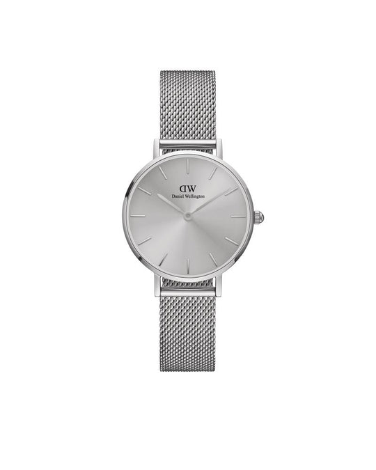 Petite Unitone Silver 28mm
