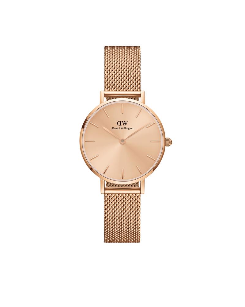 Petite Unitone Rose Gold 28mm