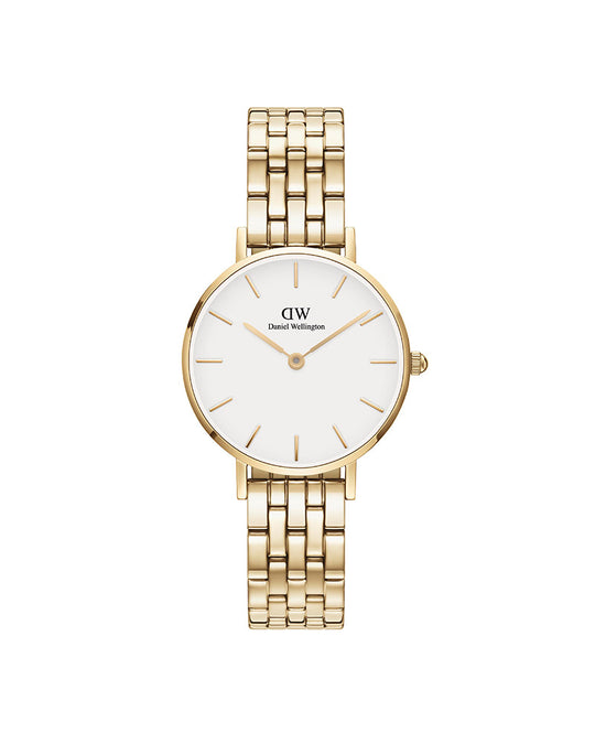 Petite Evergold 5-Link 28mm
