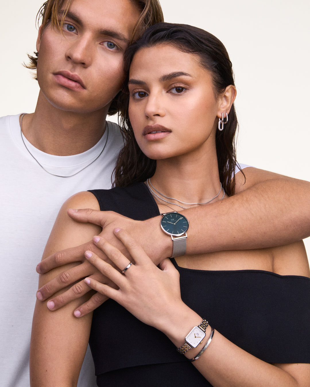 Classic Sterling Blå 40mm