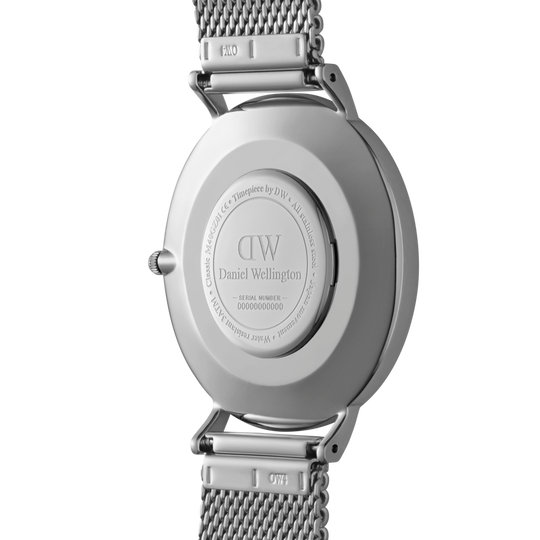 Classic Sterling Sort 40mm