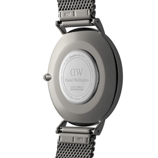 Classic Antracite 40mm