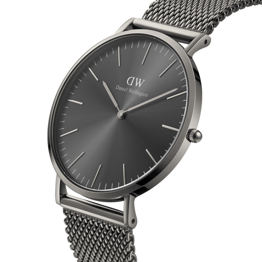 Classic Antracite 40mm