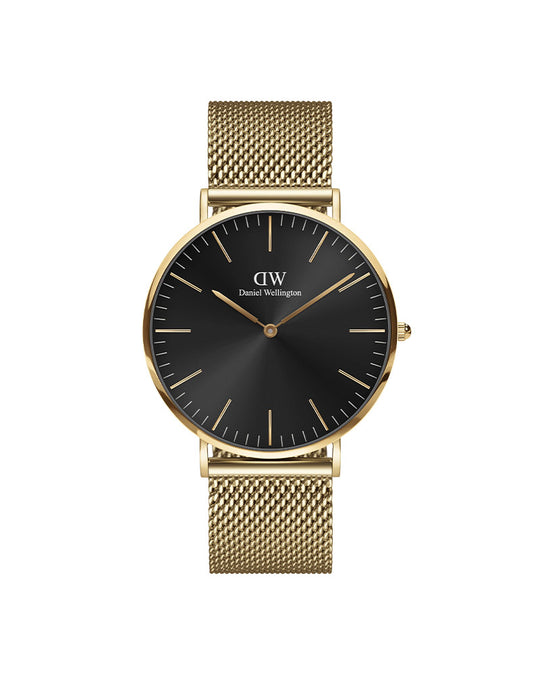 Classic Evergold 40mm
