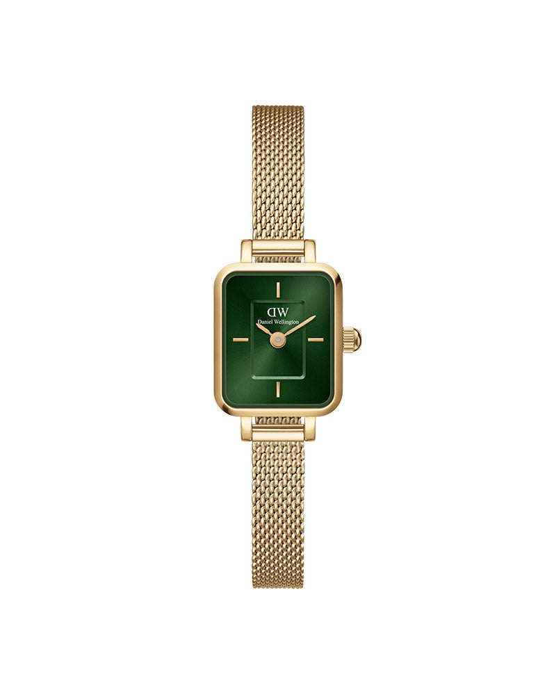 Quadro Mini Evergold Green 15,5x18mm