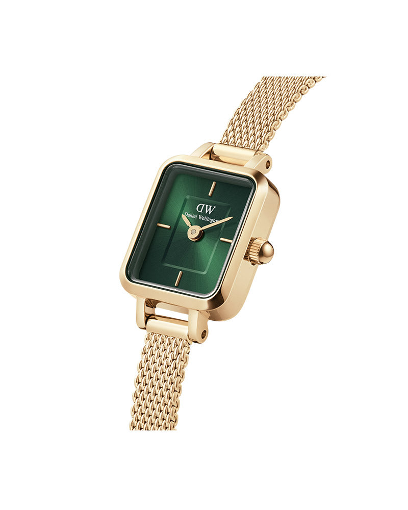 Quadro Mini Evergold Green 15,5x18mm