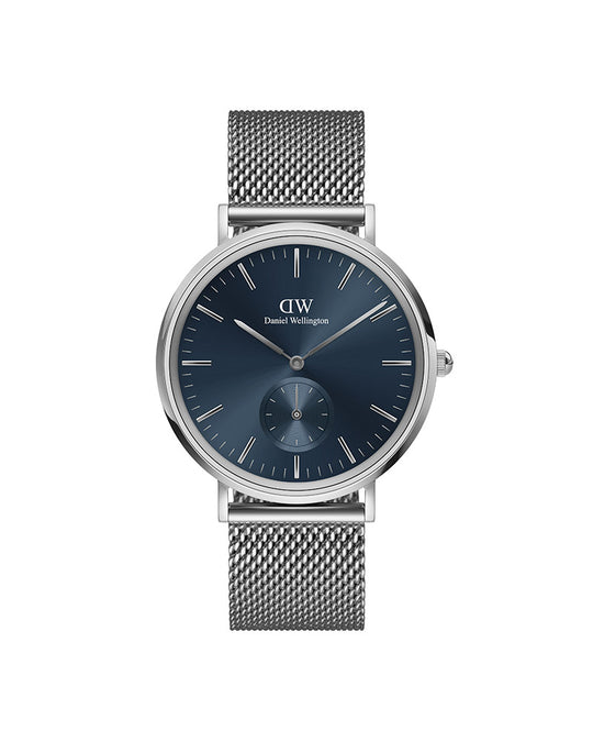Classic Multi-Eye Sterling Arctic Stål / Blå 40 mm