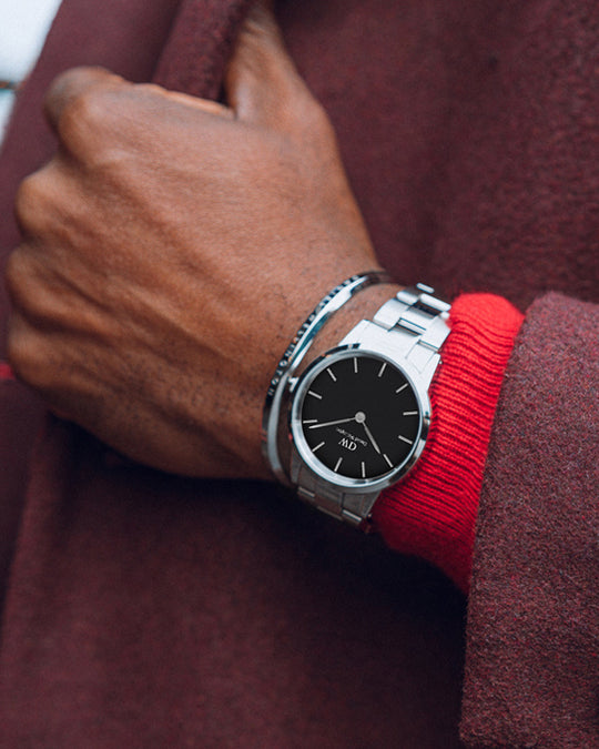 Classic Bracelet Silver Large